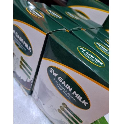 

500gr/ SUSU PENGGEMUK BADAN/SUSU PENAMBAH BERAT BADAN / SUPER WEIGHT GAIN