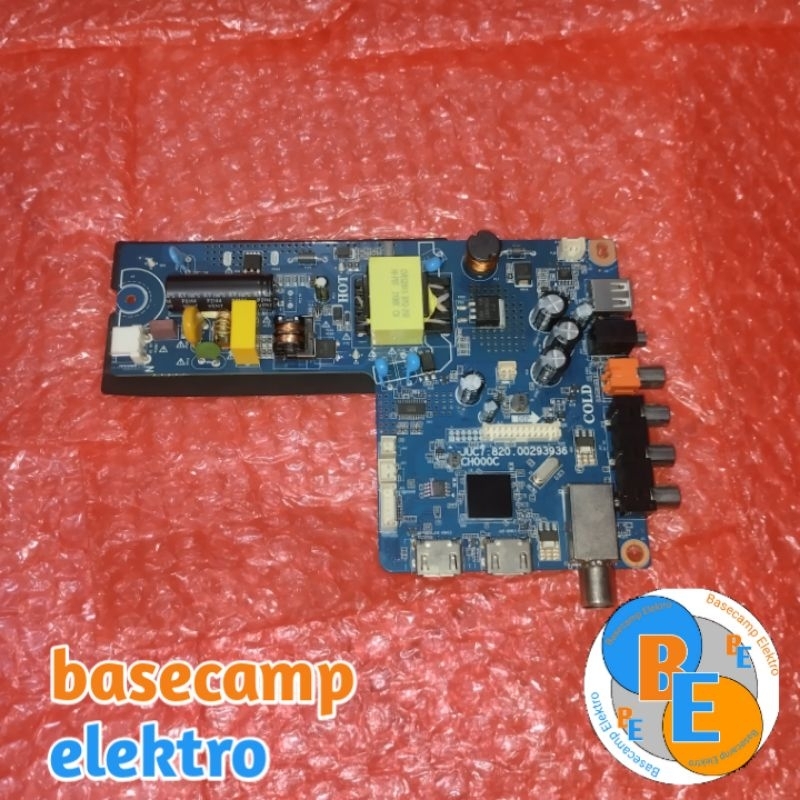 Mainboard TV LED CHANGHONG L24G3 MB TV LED CHANGHONG L24G3 Mainboard TV CHANGHONG L24G3 MB TV CHANGH