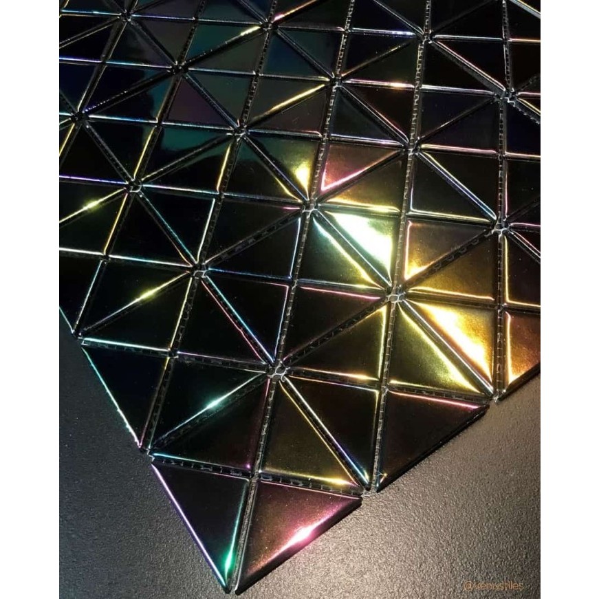 VENUS TILES TYPE BAO BAO GLOSSY GALAXY TRIANGLE