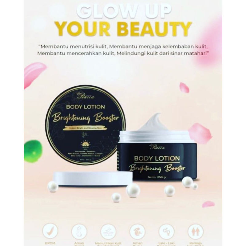 HB racca beauty 250gr