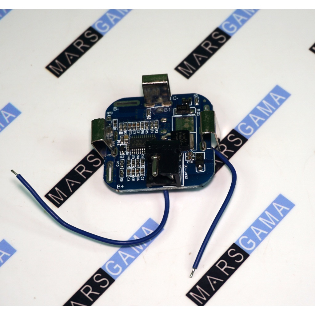 Modul bms 4s 16.8v 18v Bor cordless drill Baterai Lithium 18650