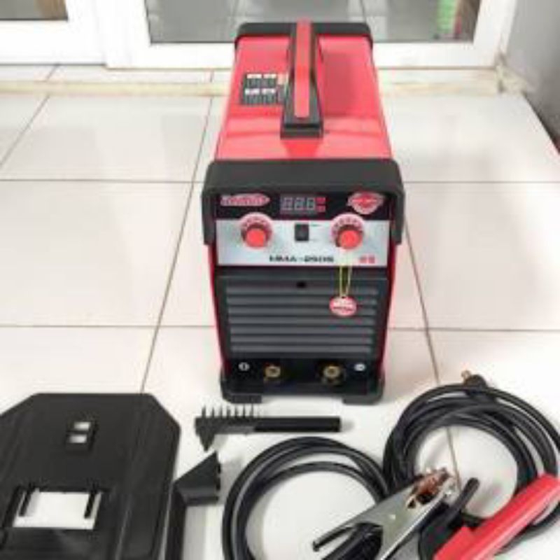 MESIN LAS REDBO MMA 250a / TRAPO LAS REDBO / TRAFO LAS REDBOMMA-250A