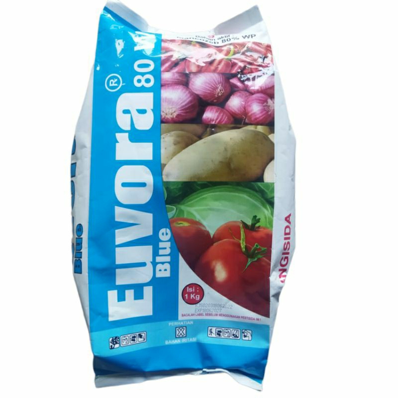 Euvora biru mankozeb 1 kg