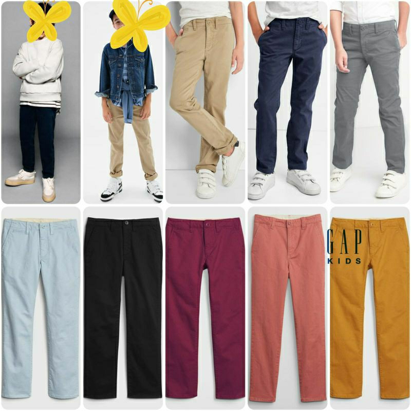Chino GAP