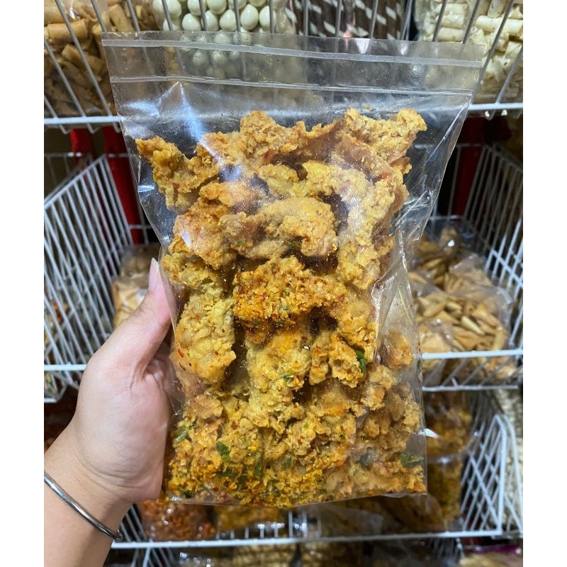 

kulit Krispy 250gr
