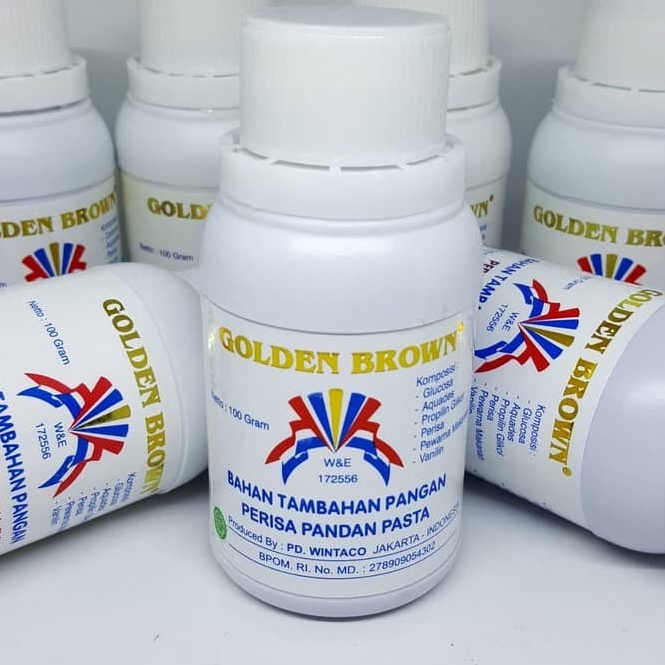 

Pr0duk Pasta - Perisa Golden Brown 100gr Top Discount