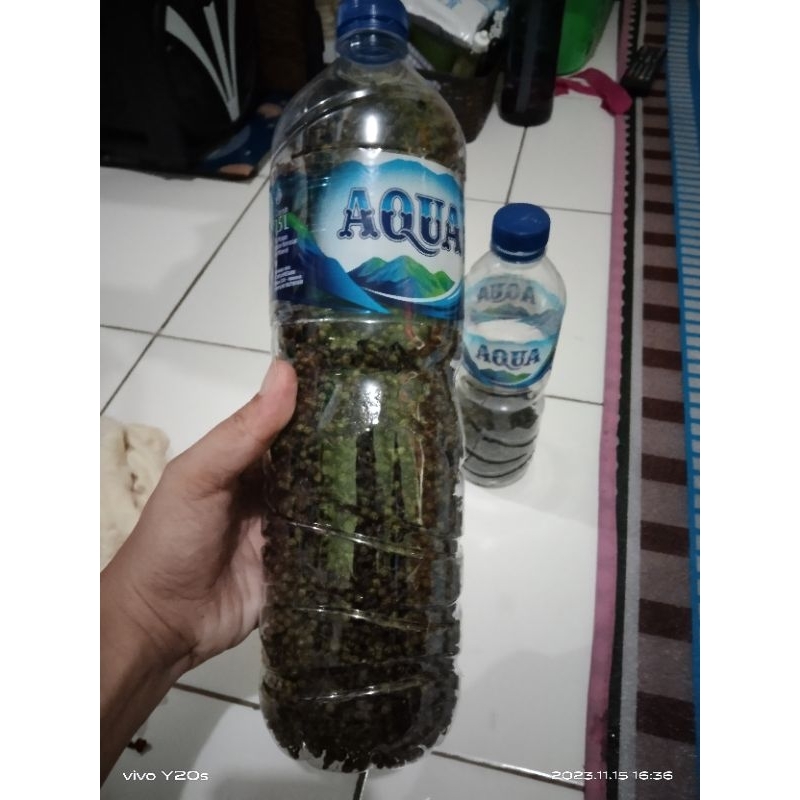 

andaliman khas Batak