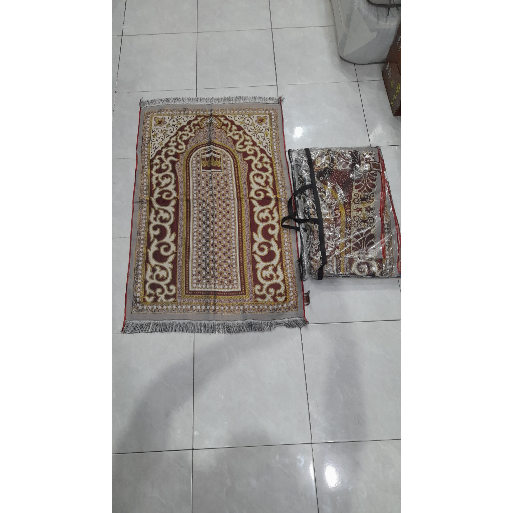 SAJADAH TIJARAH LUREX 70x105