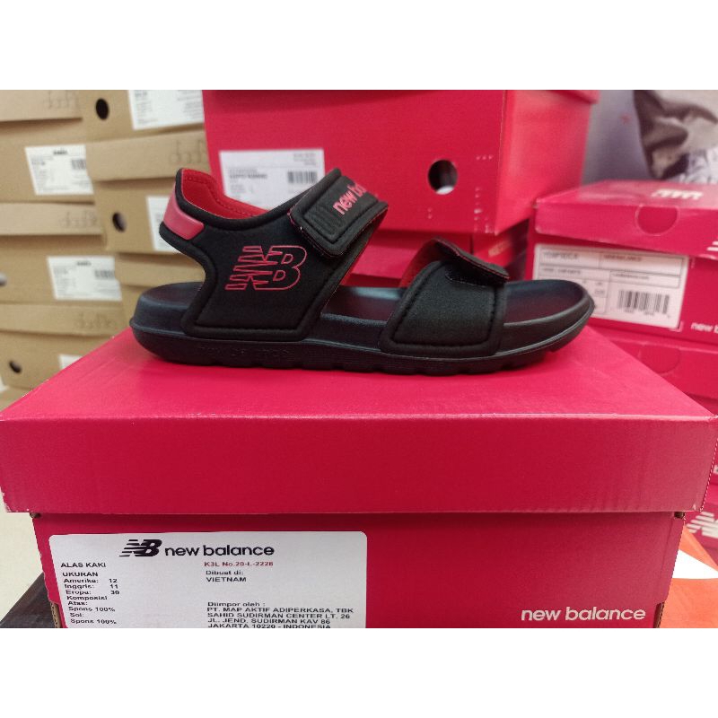 NB SANDAL KIDS ORIGINAL100%