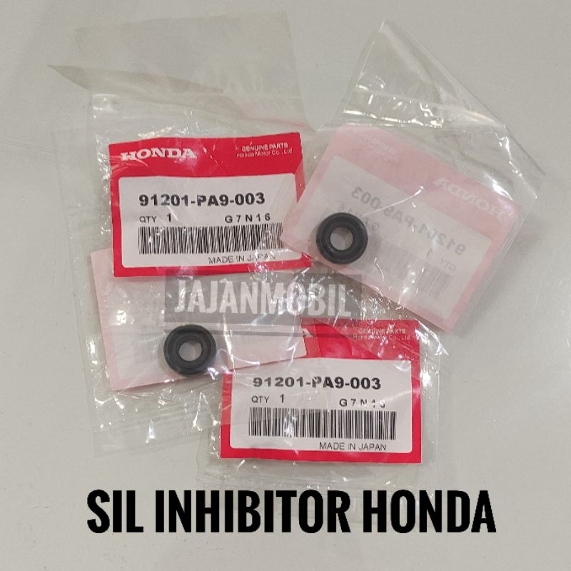 seal sil inhibitor odyssey rb1 2004-2007 seal tuas transmisi sil inhibitor elysion sil inhibitor crv