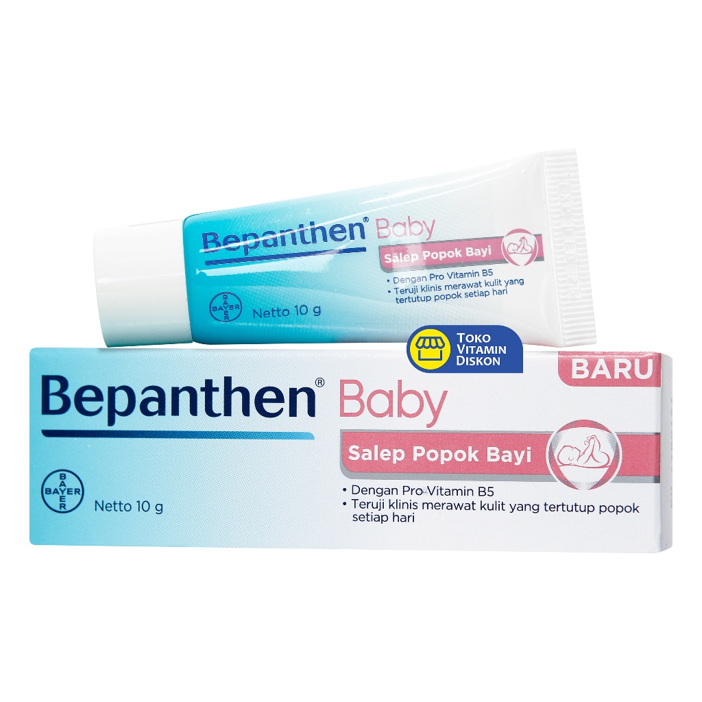 BEPANTHEN BABY SALEP POPOK BAYI