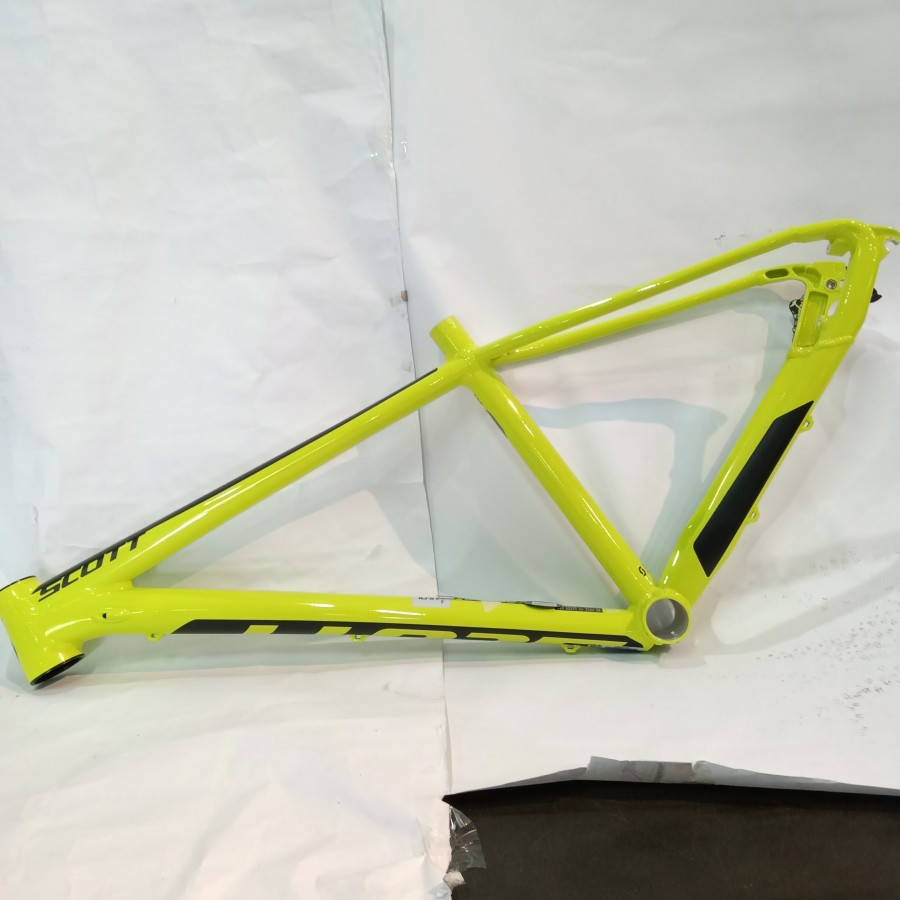 Frame Scott Scale 780 27.5 Aluminum Yellow Fluo