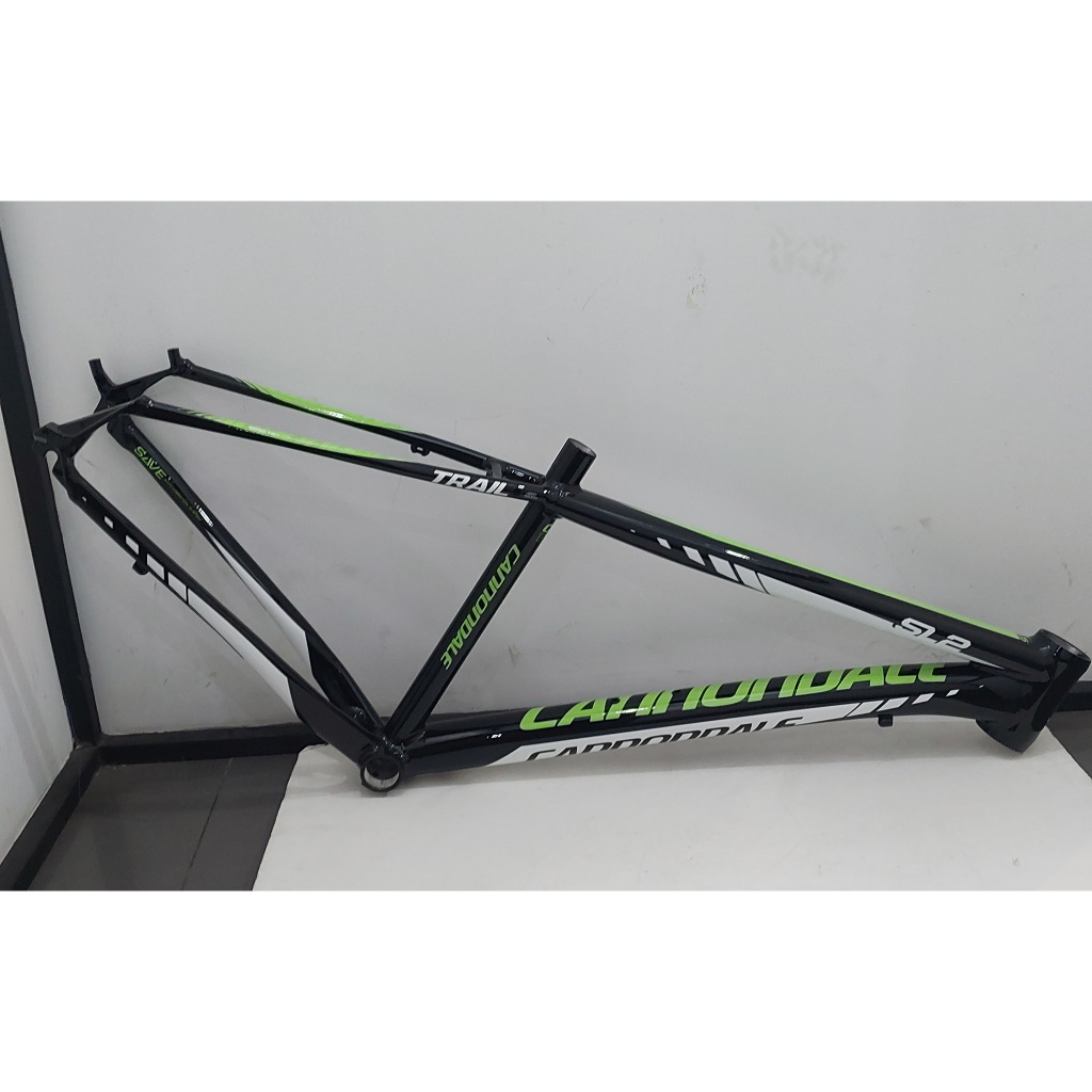 Frame Cannondale Trail SL2 Original Batang Sepeda Mtb