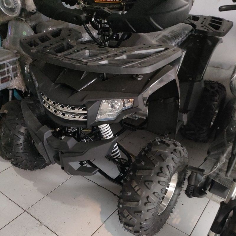 ATV 125 MATIC GAS-GAS
