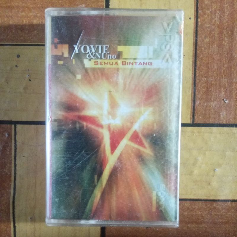 KASET PITA YOVIE NUNO SEMUA BINTANG