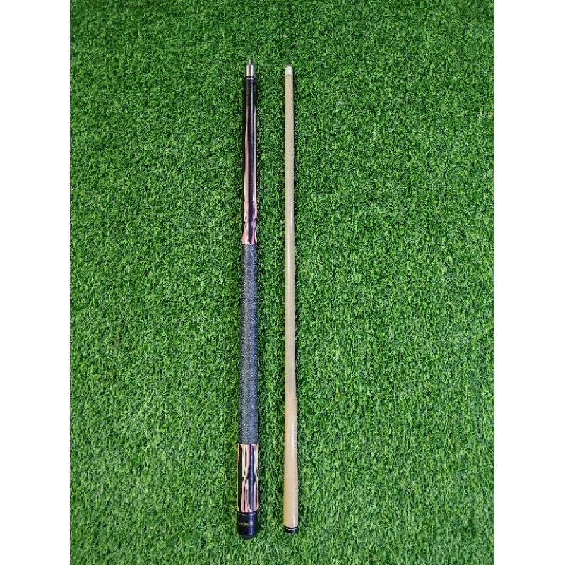 stick billiard earthlite EA-302, bukan predator mezz fury carbon