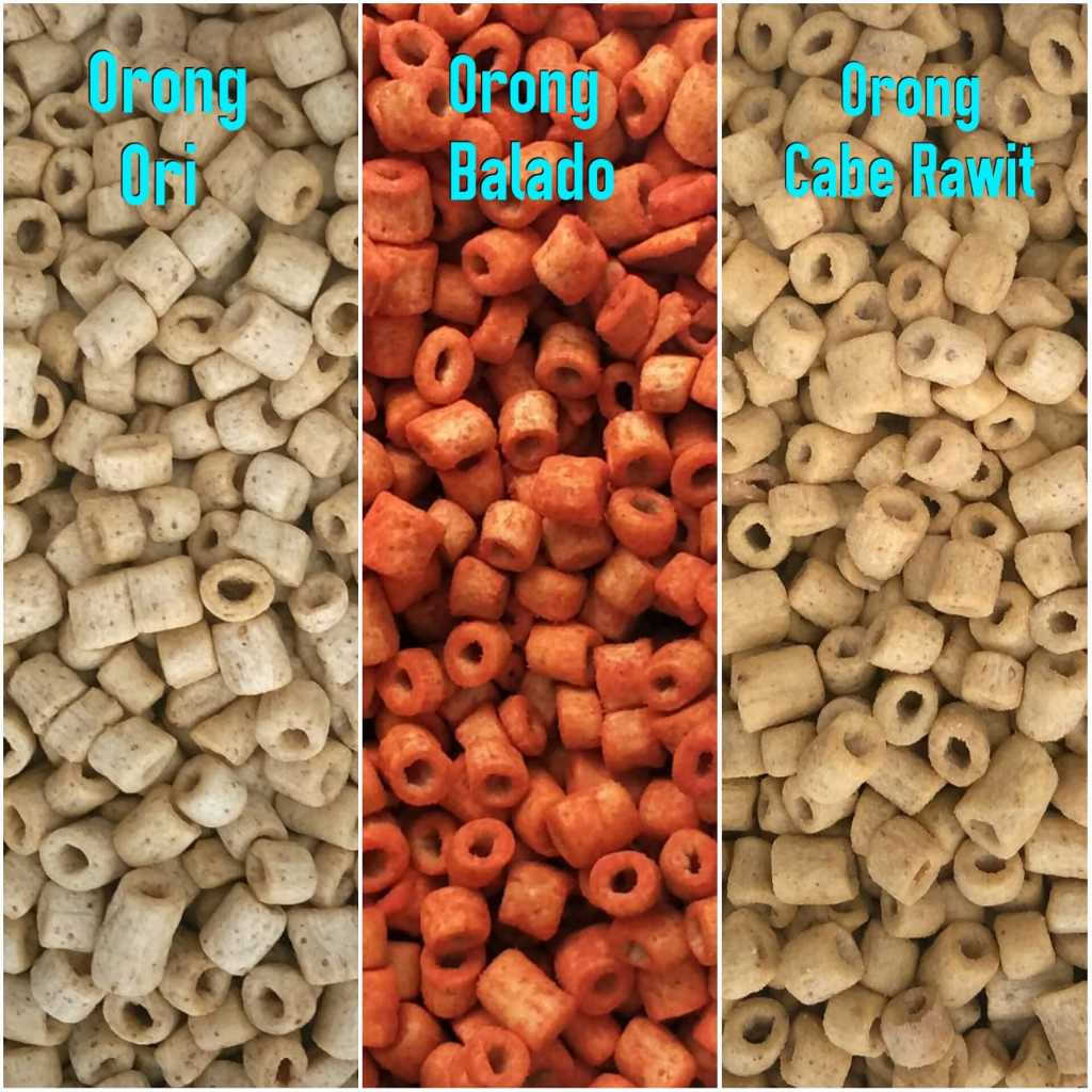 

ORONG ORONG 500 GR