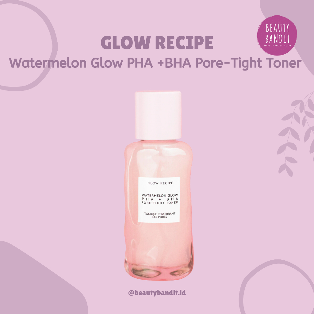 Glow Recipe Watermelon Glow PHA +BHA Pore-Tight Toner