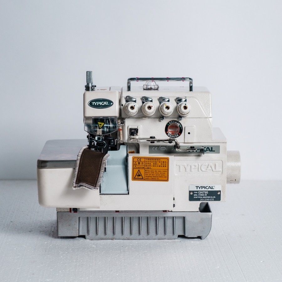 Mesin Obras Benang 5 Typical GN795