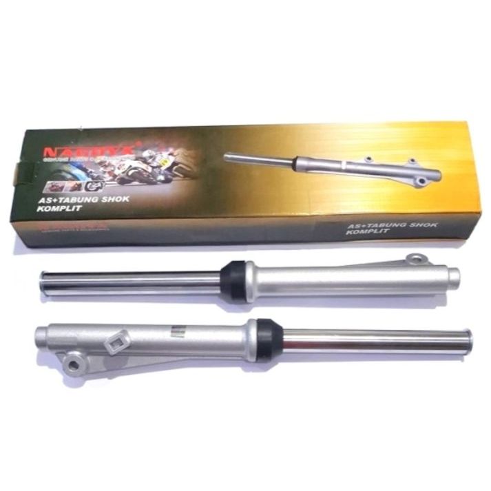 AS SHOCK DEPAN RC 100 RC100 ASSY