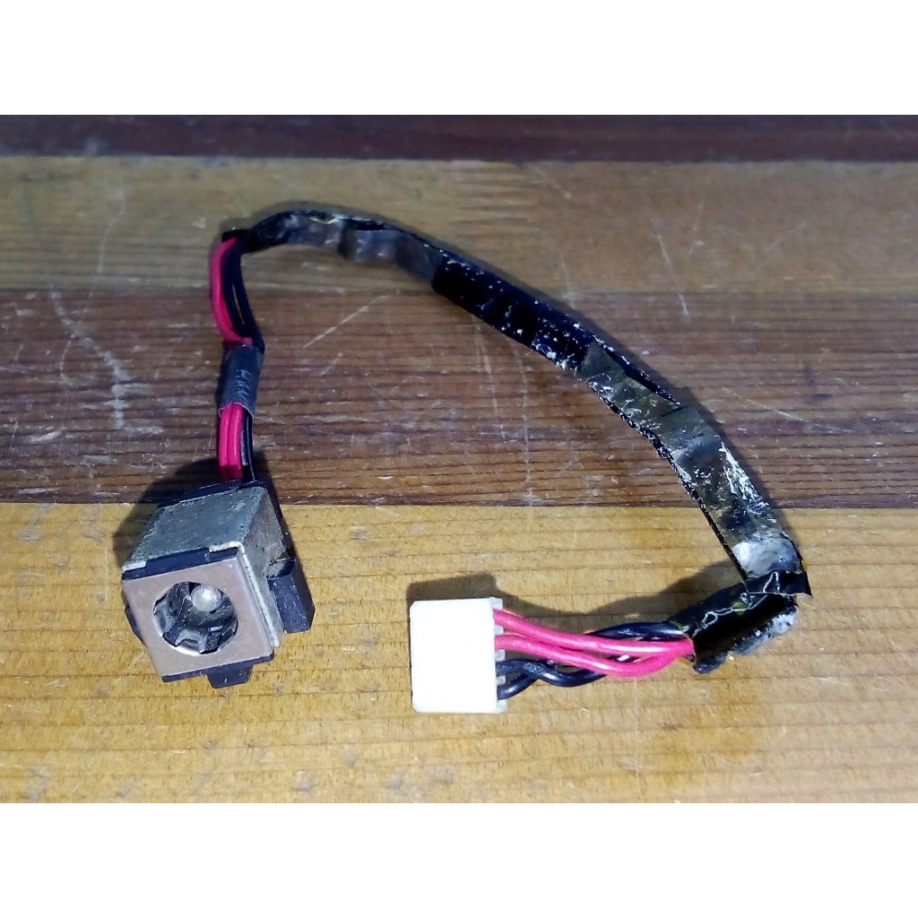 Kabel Jack Power DC Laptop Toshiba Portege M900