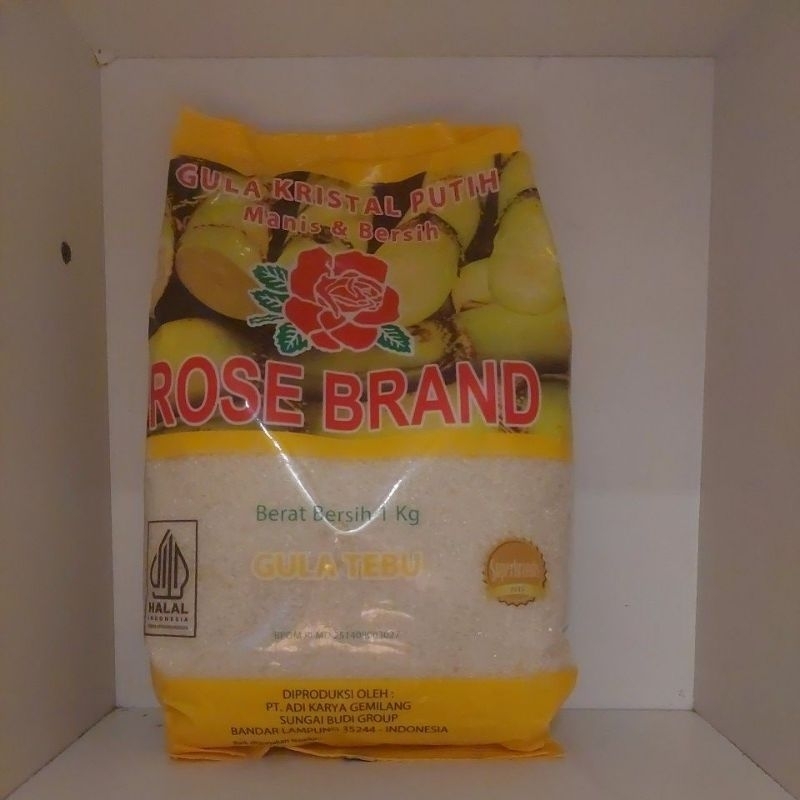 

gula rose brand