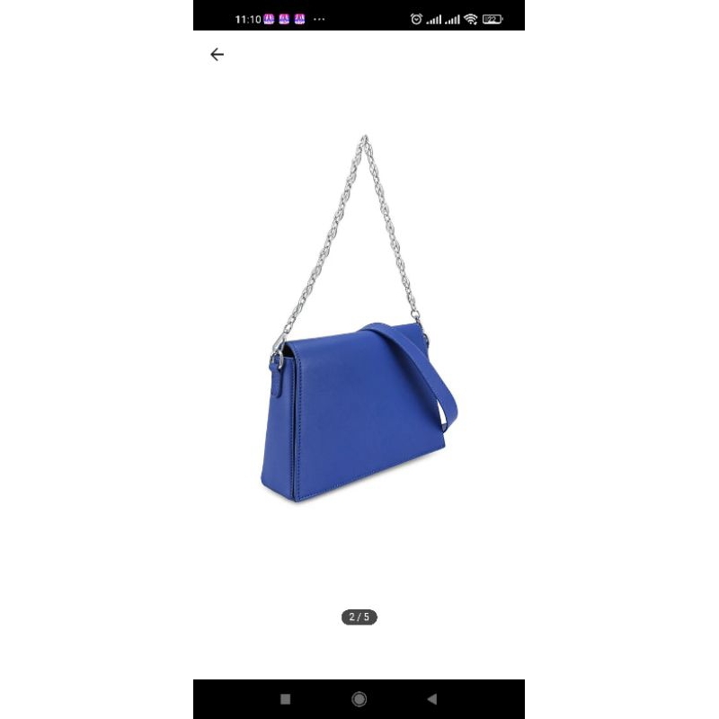 rubi maxine cluth cross body bag