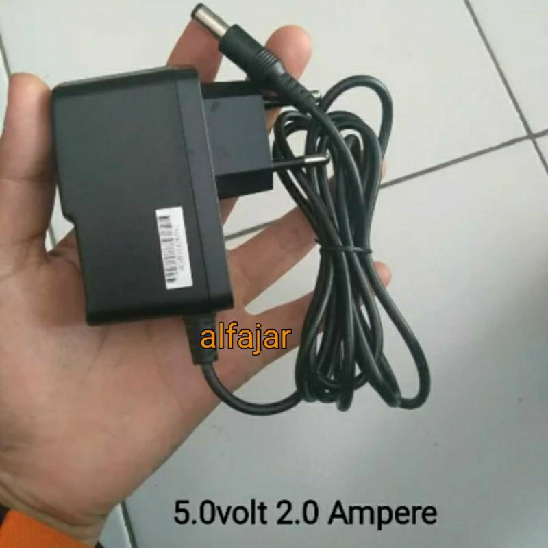 AC DC Adaptor TV Box Android untuk X96 Mini 5V 2A T95 V88 A5X MAX X88 H96
