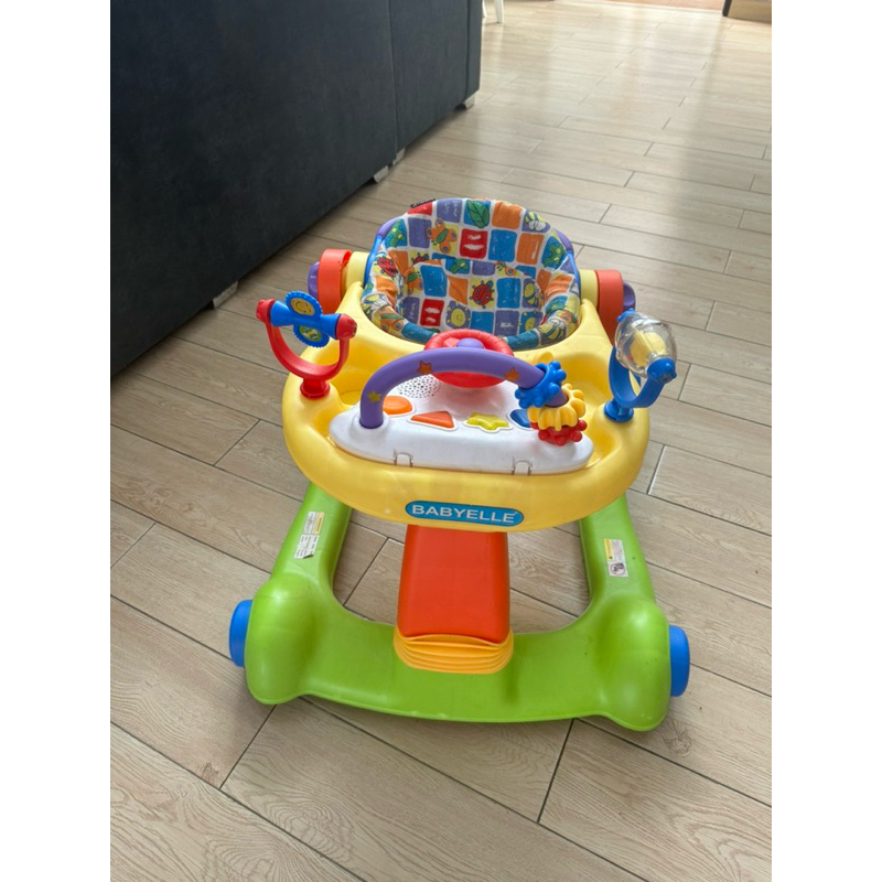 Preloved Baby Walker BABYELLE