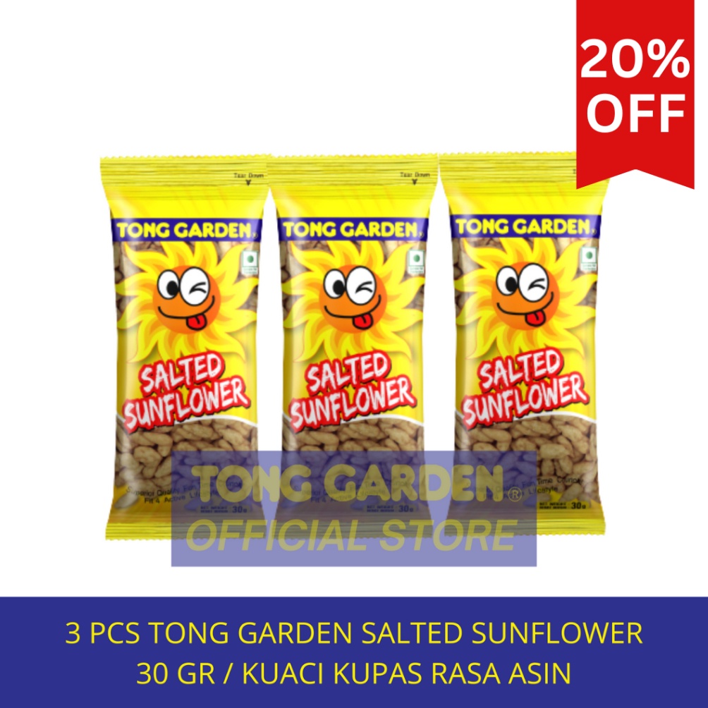 

D!skon Pr0mo 3 PCS - Tong Garden ed Sunflower 30 gr Good product