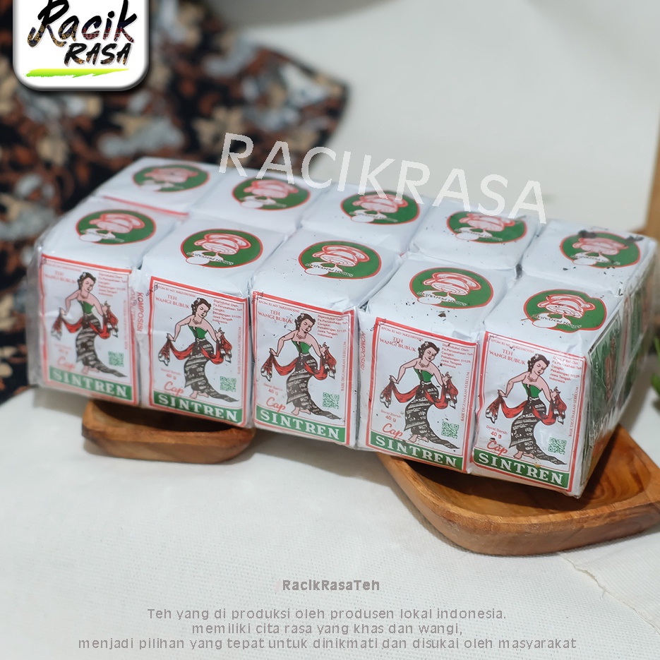 

Buru4n Beli RACIK | TEH SINTREN TUBRUK SLOP WANGI HARUM BUBUK TEH TRADISIONAL SOLO Promo Spesial