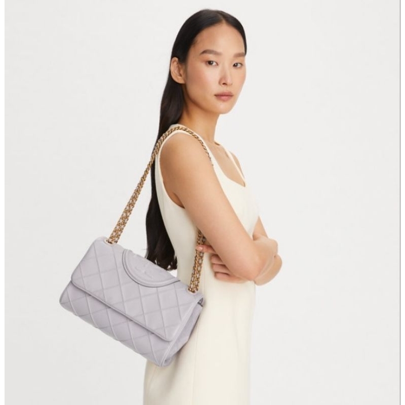 Original /Authentic TB Fleming Soft Convertible Shoulder bag