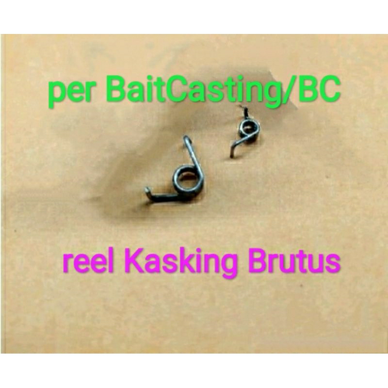 per BC Kasking Brutus Gen ll