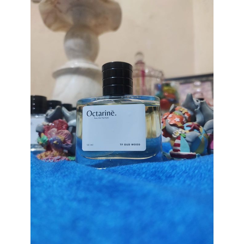 T.FORD OUD WOOD Parfum Pria Wanita Tahan Lama Inspired by T.Ford Oud Wood