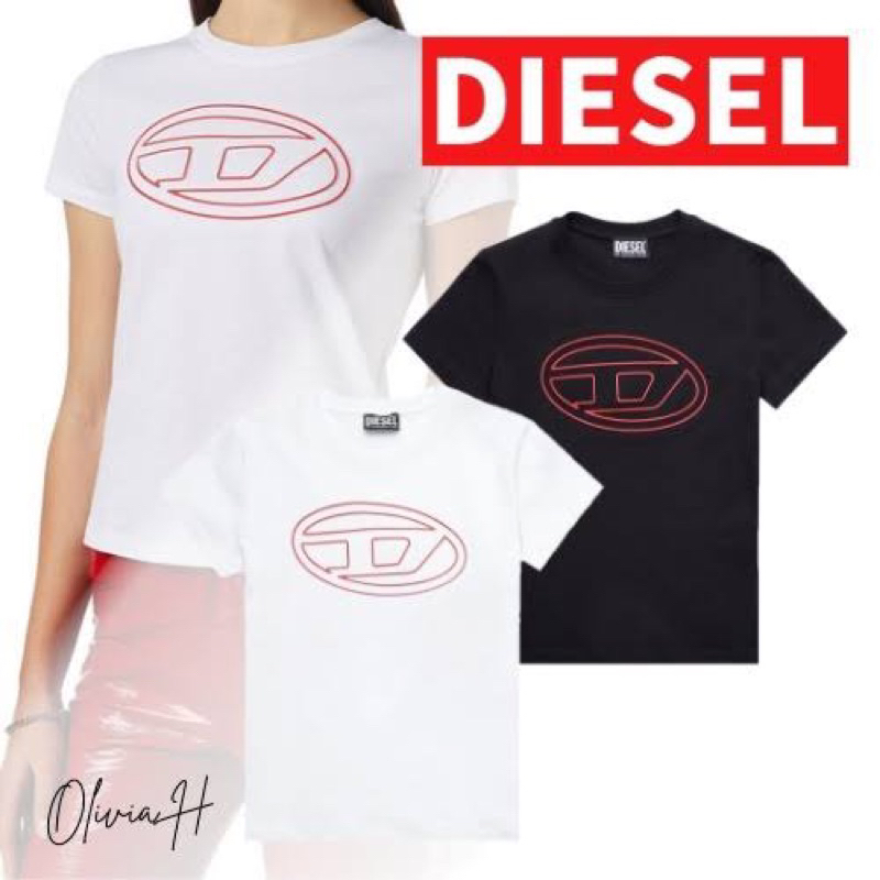 DIESEL - KAOS FAMILY KELUARGA SANGJIT PREWED PRIA ANAK KIDS KAPEL COUPLE PASANGAN KEMBARAN KEMBAR BI