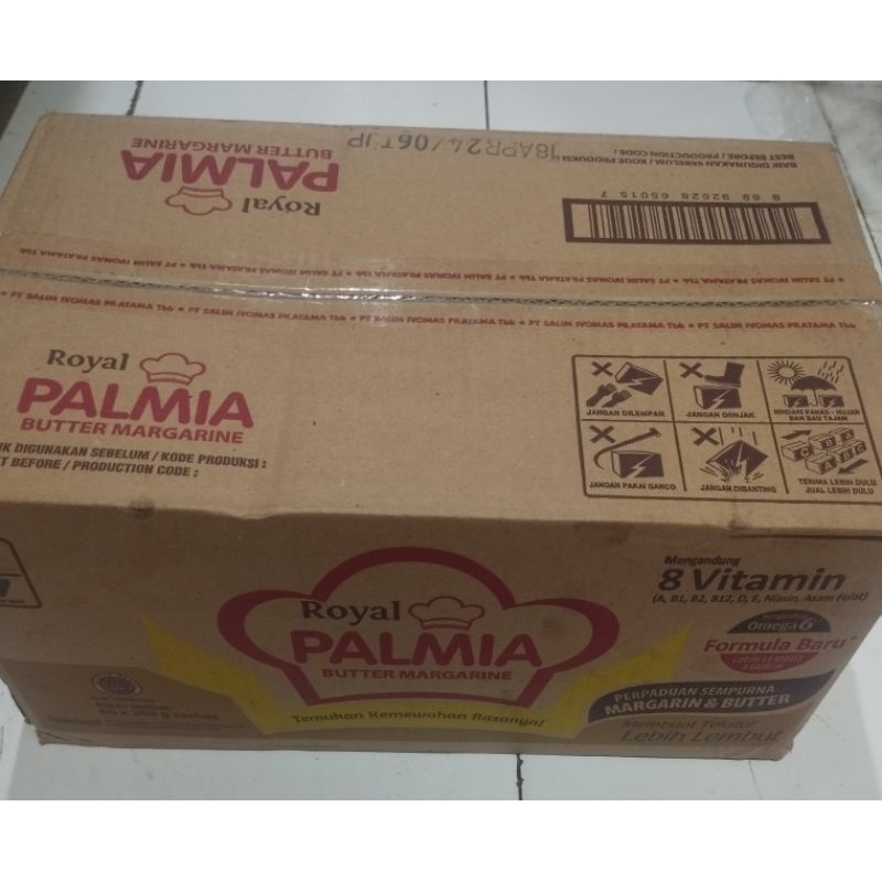 PALMIA ROYAL 1 DUS