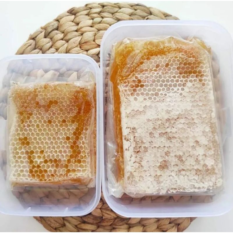 

[500g]Madu Sarang Murni Madu Meliefera Asli