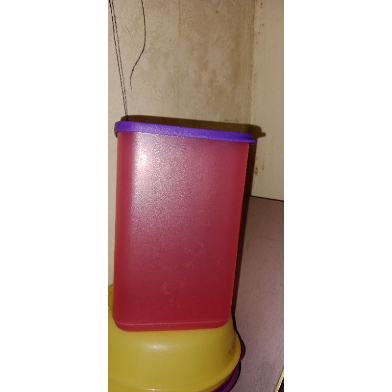 Tall summer fresh pl/toples/tupperware