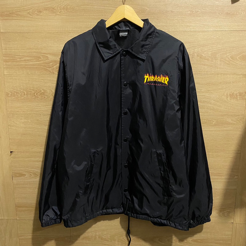 Thrasher Coach Jacket
