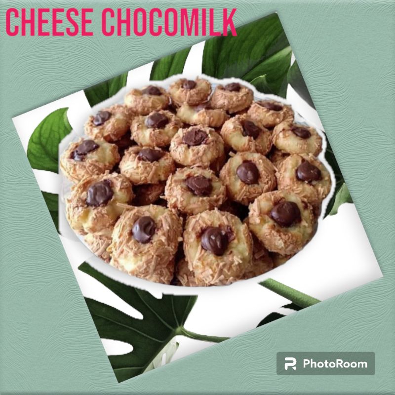 

KUE KERING THUMBPRINT COKLAT