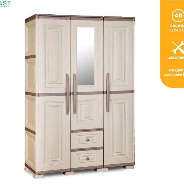 LEMARI PLASTIK 2 PINTU LEMARI PLASTIK 3 PINTU LEMARI PAKAIAN 3 PINTU LEMARI PAKAIAN 2 PINTU LEMARI 3