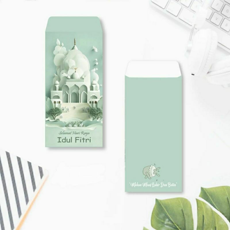 

(10 Pcs ) Amplop Lebaran / Amplop Lebaran Unik lucu Panjang / Angpao / Angpau Uang / Amplop Idul Fitri / Amplop Thr