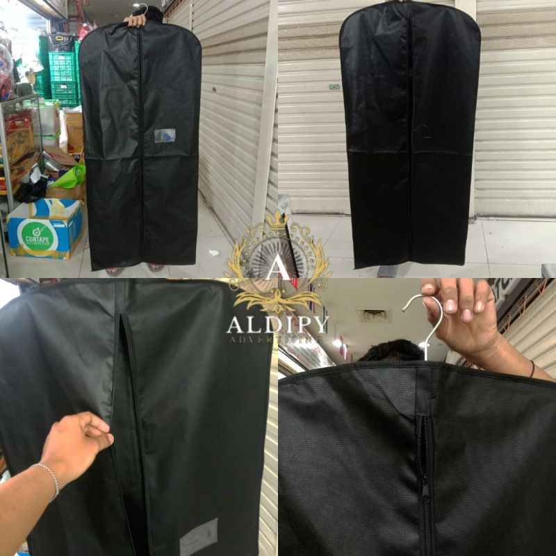 Cover Jas Sarung Jas Pengacara Jaksa Advokat Peradi Senat Cover Wisuda