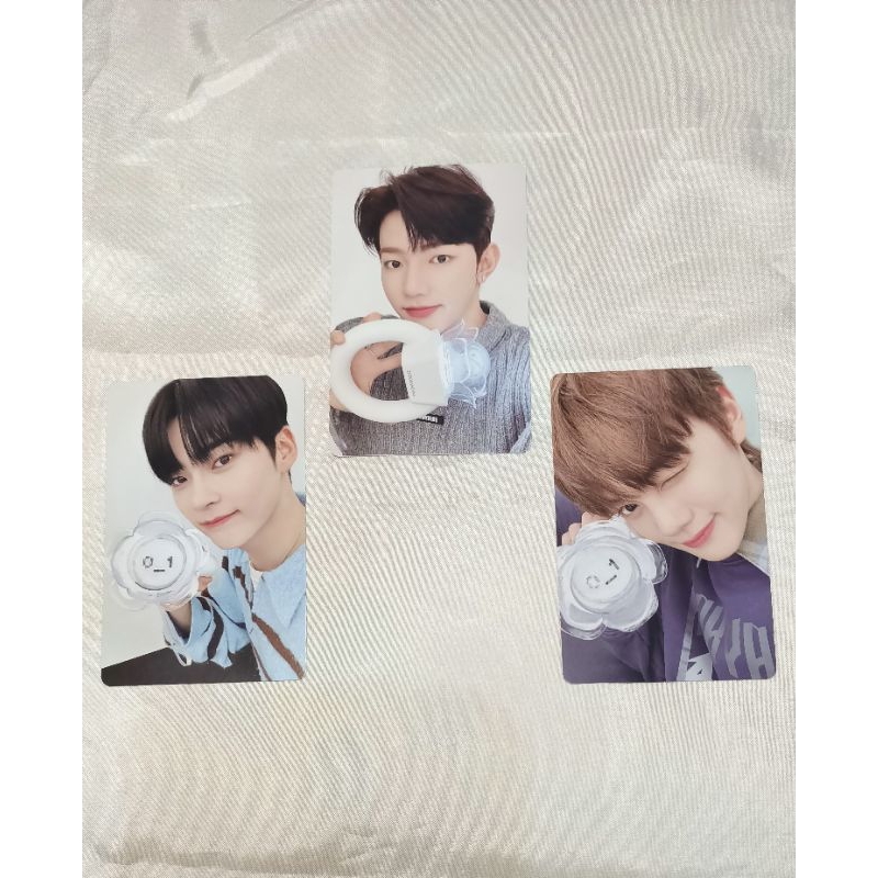 POB Lightstick ZB1 HANBIN ZHANGHAO GYUVIN