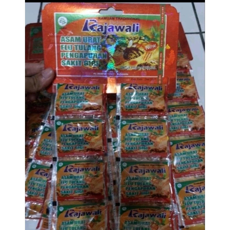 KAPSUL RAJAWALI 100% ORIGINAL