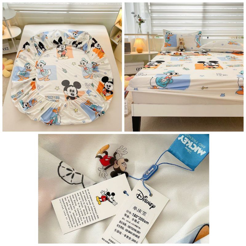 Sprei Disney