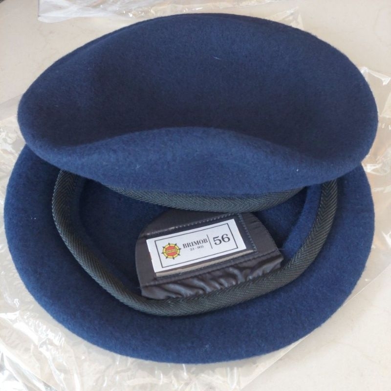 BARET BIRU BRIMOB ,KPLP  DAMKAR
