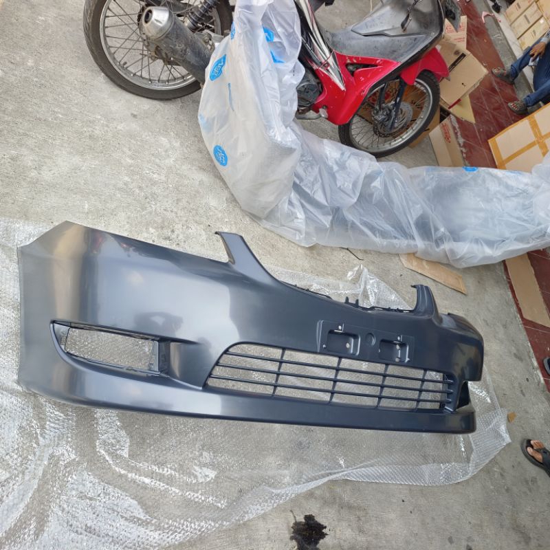 Bemper depan vios gen 1 2003-2005