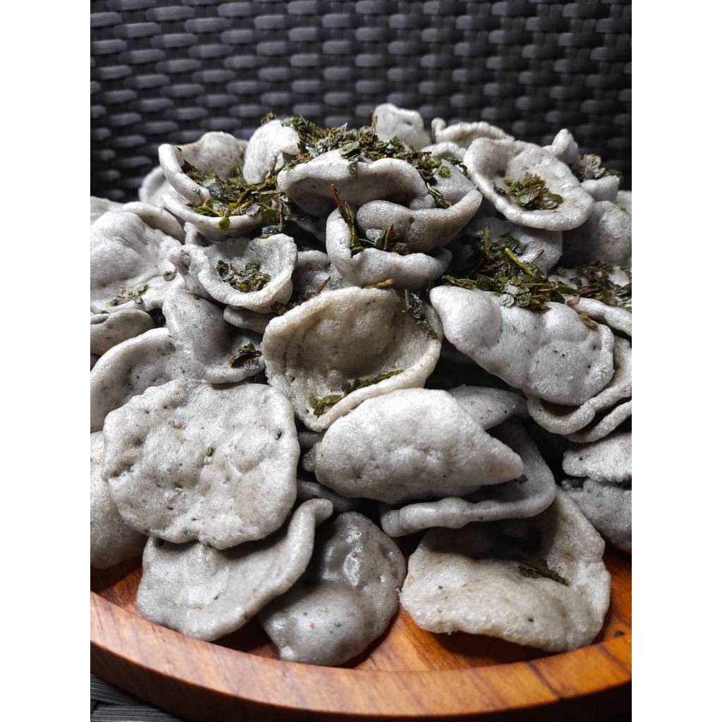 

KRUPUK JENGKOL BANTAT KEMASAN 50 GRAM