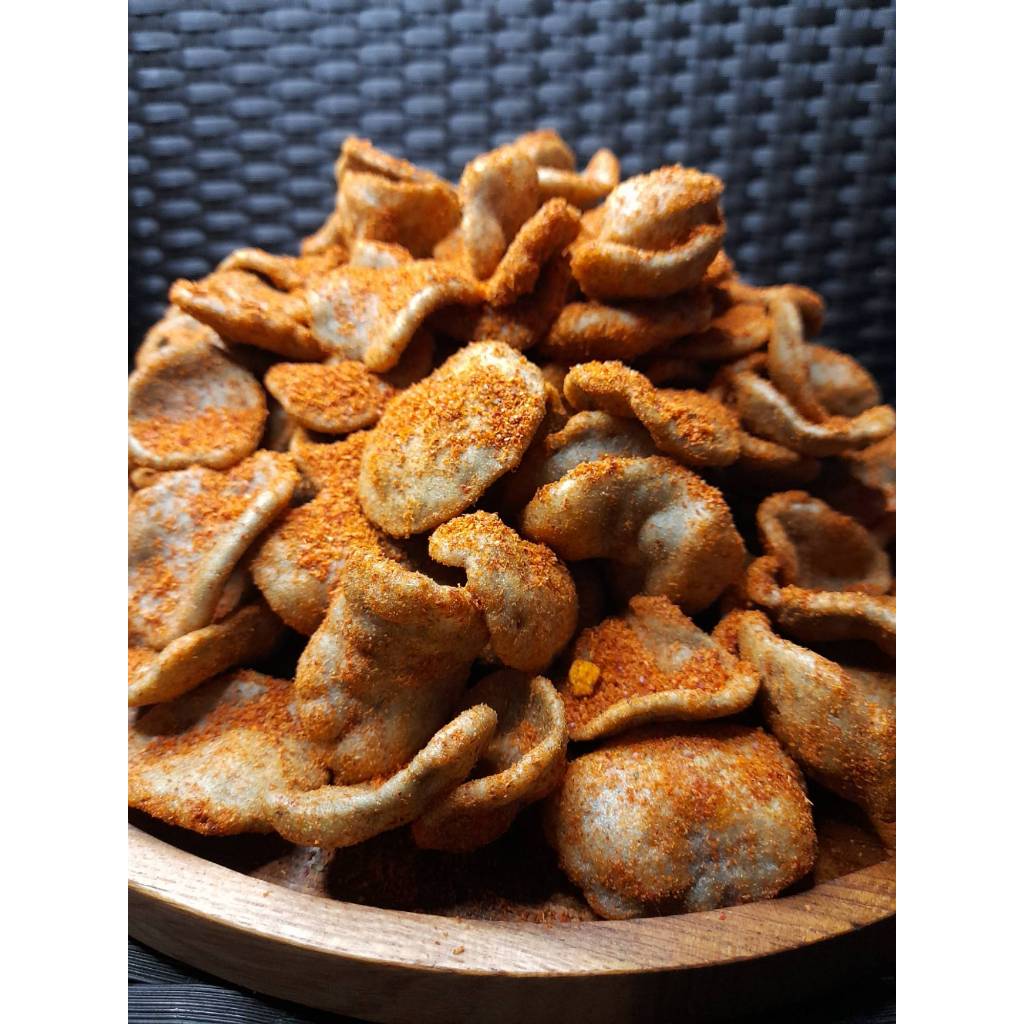 

KRUPUK JENGKOL BANTAT KEMASAN 150 GRAM